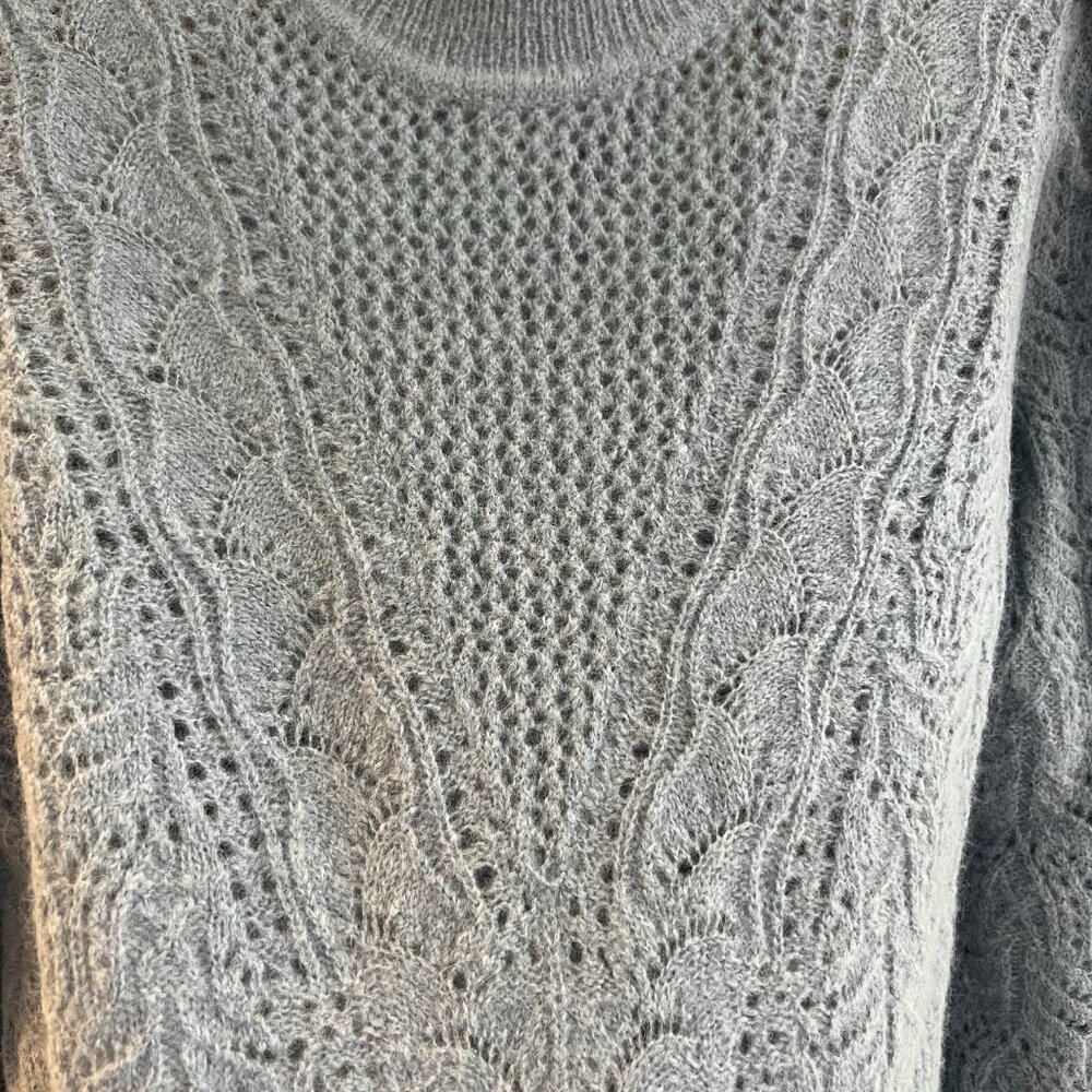 Veronica Beard Makani Sweater - Size Large - Picture 3 of 8